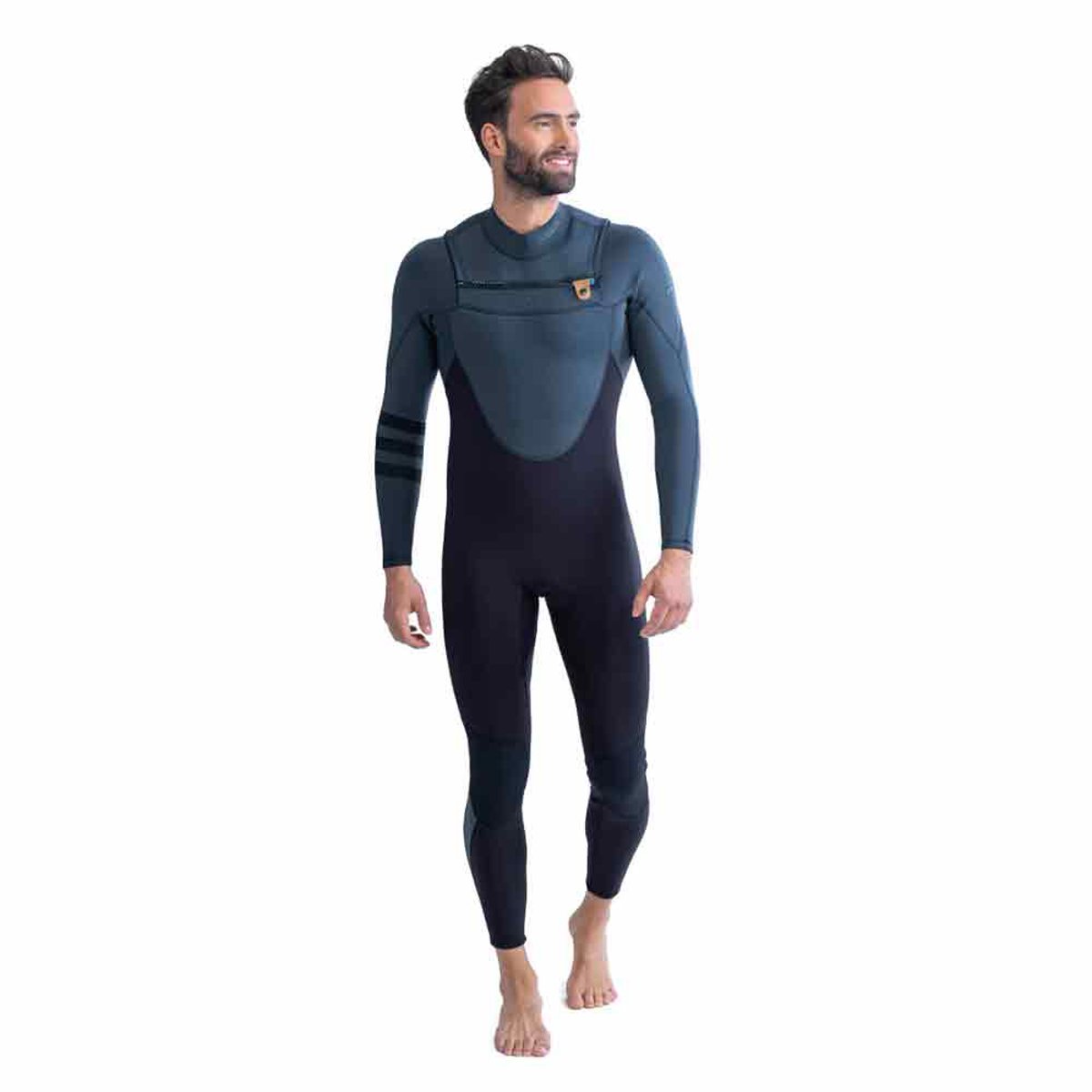 Jobe Perth Fullsuit Chestzip 3|2MM wetsuit heren foto 1