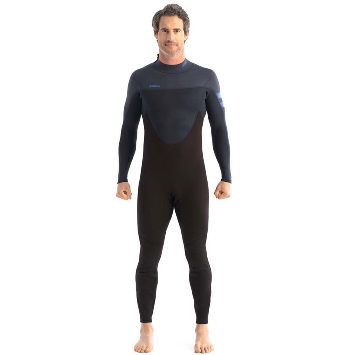 Jobe perth 3/2mm wetsuit heren blauw foto 1