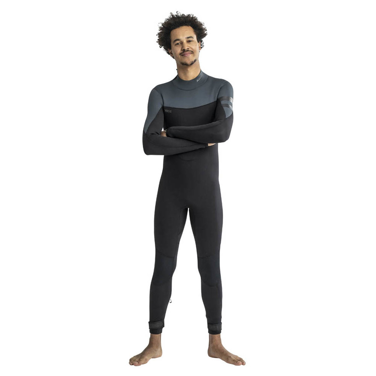 Jobe Yukon 4/3mm heren wetsuit grijs foto 1