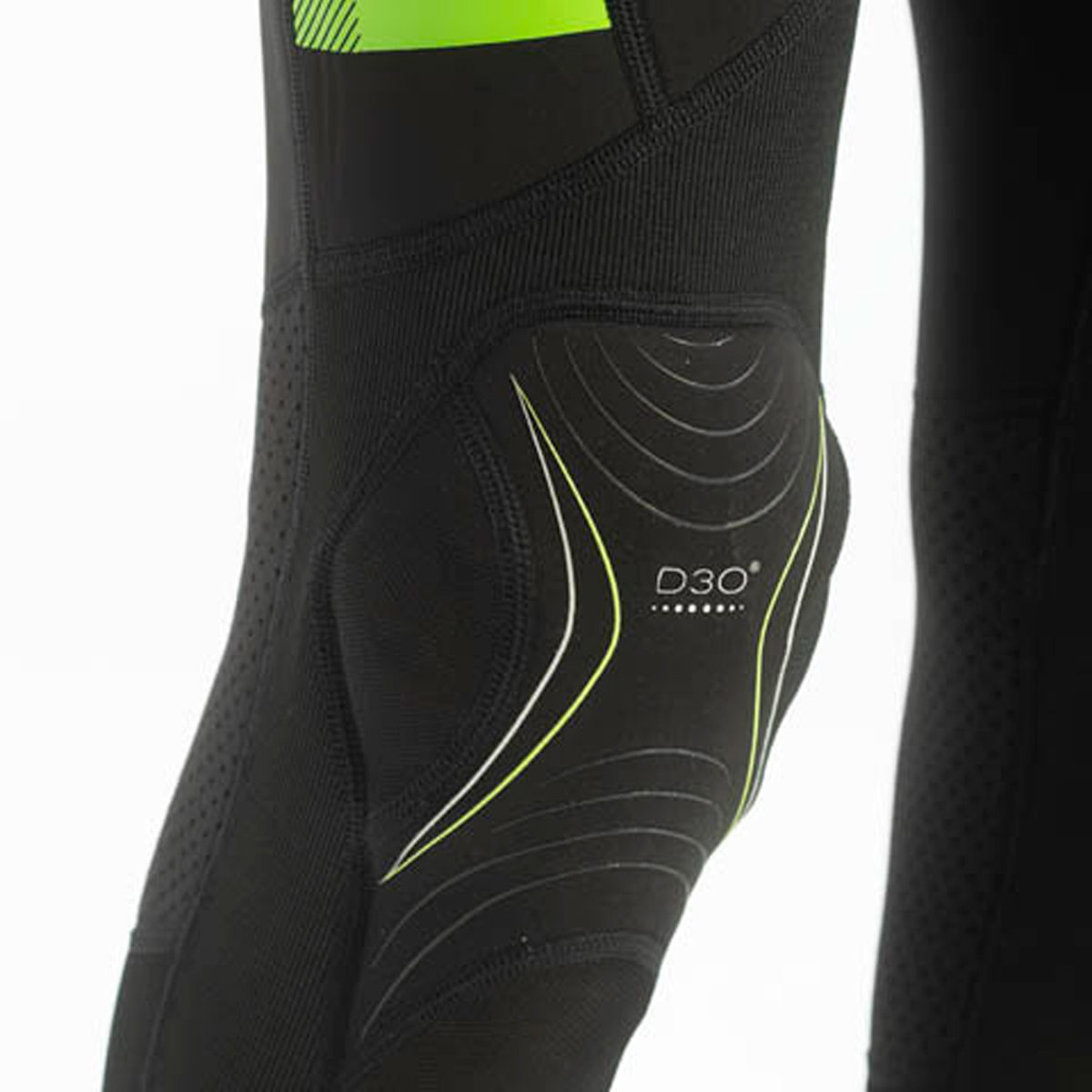 Jobe toronto 2mm jet long john shinprotector wetsuit heren 4