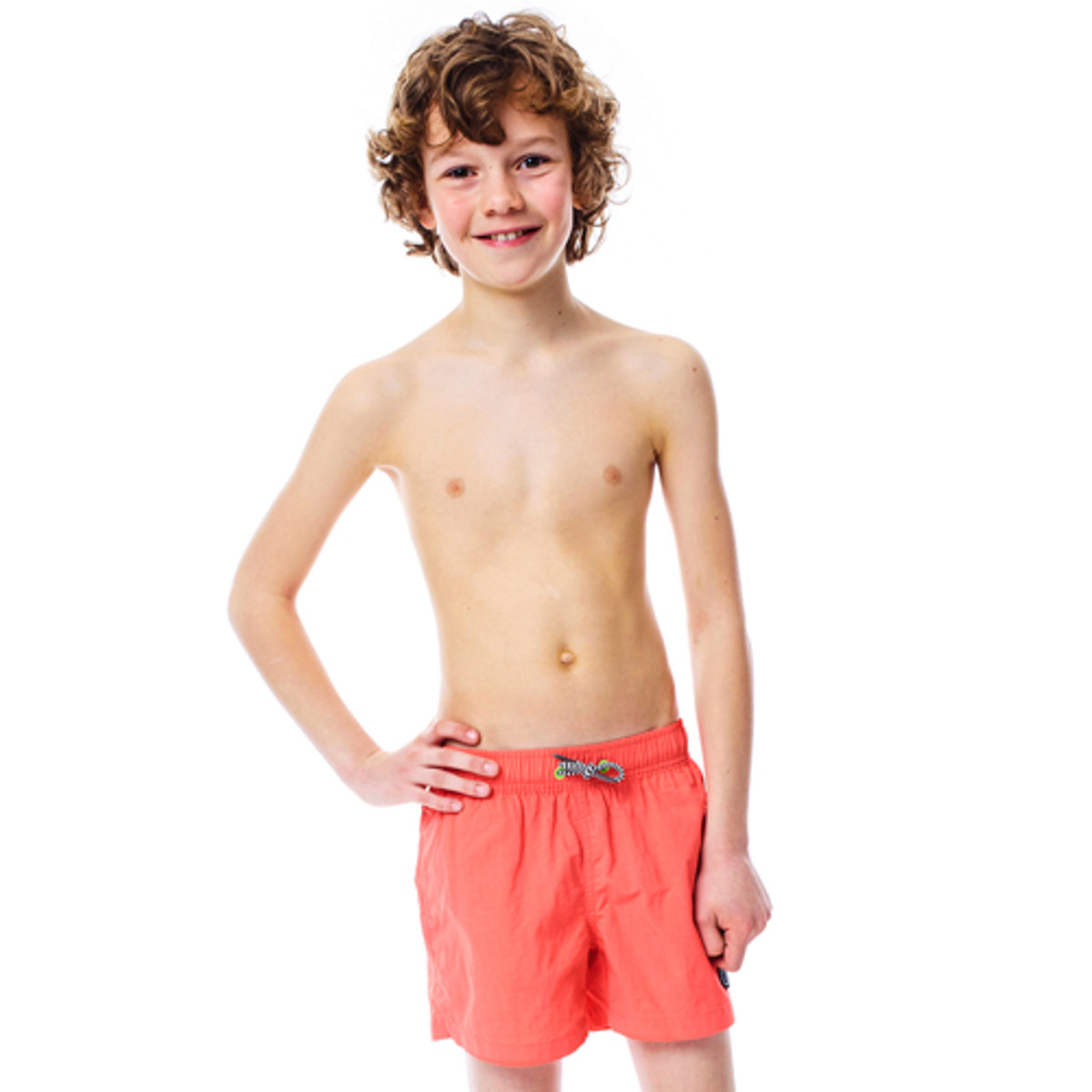 Jobe Swimshort wakeboard kinderen coral foto 1
