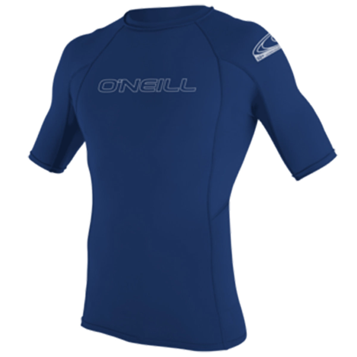 Oneill korte mouwen rash guard heren navy 2