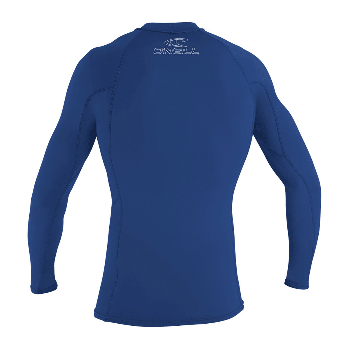 Oneill lange mouwen rash guard heren blauw 2