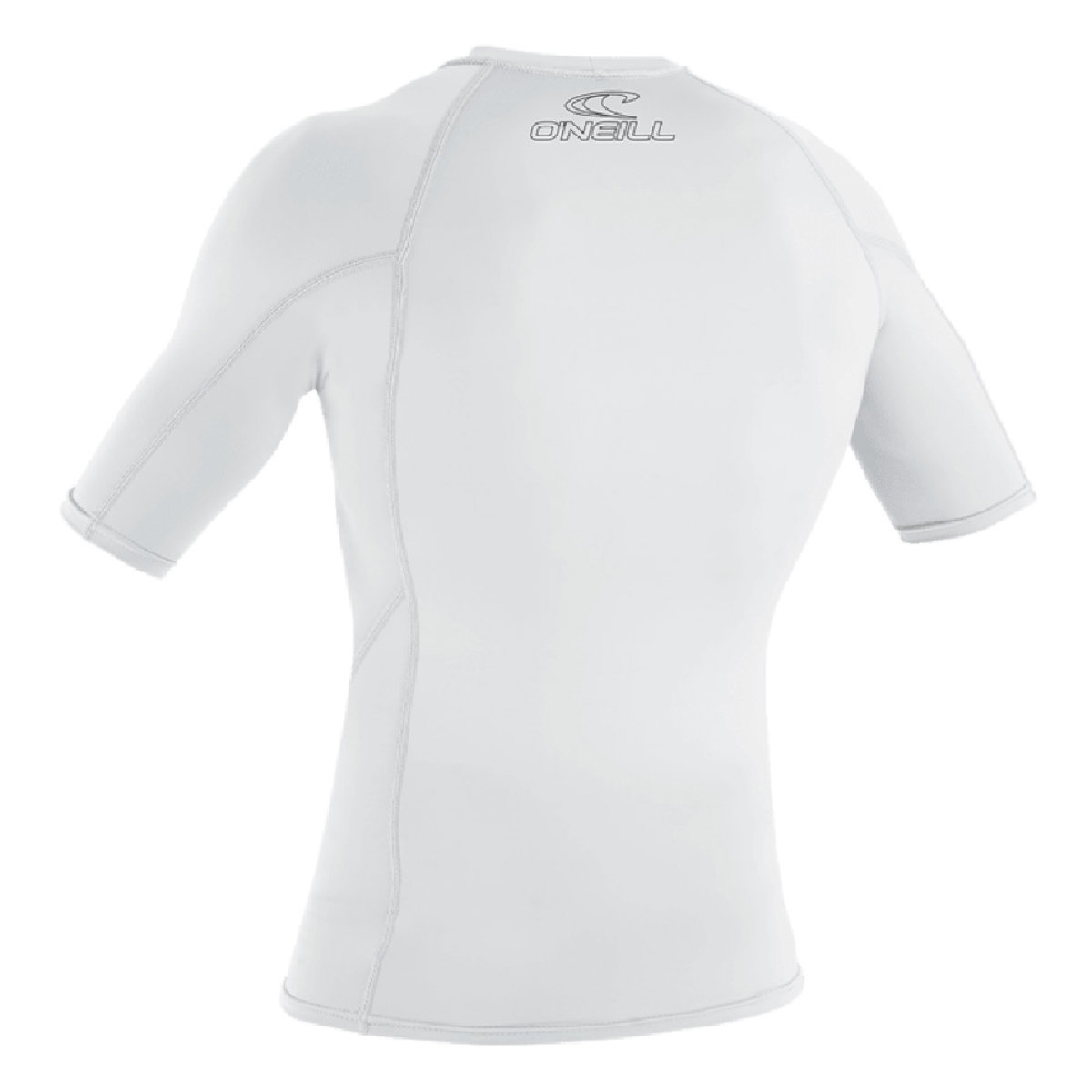 Oneill korte mouwen rash guard kind wit 2