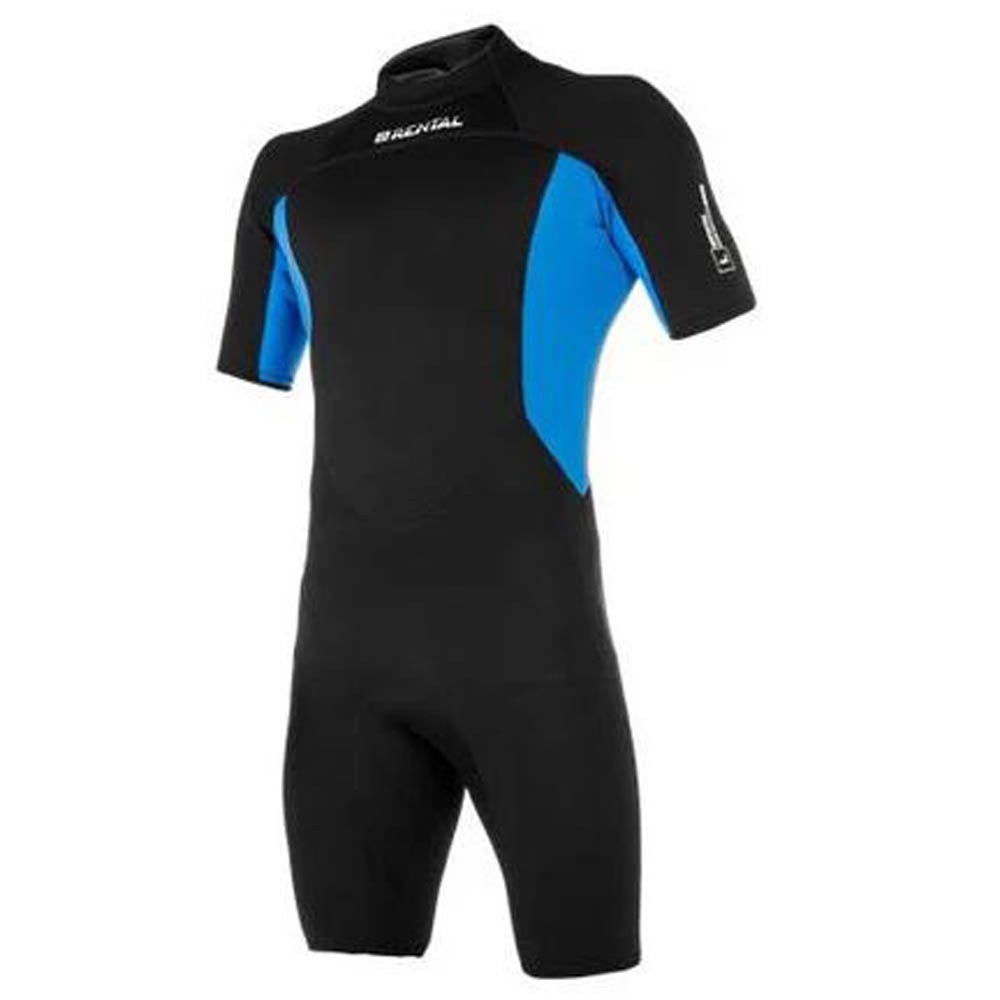 Mystic Rental Shorty 3/2mm Bzip Flatlock Unisex 2