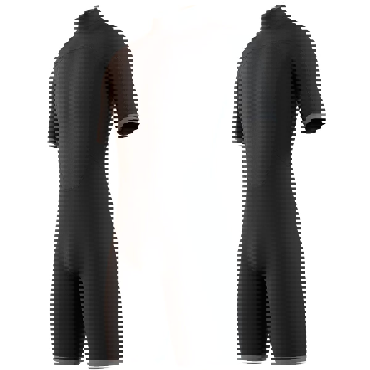 Mystic Brand shorty wetsuit 3/2 rugrits heren zwart 5