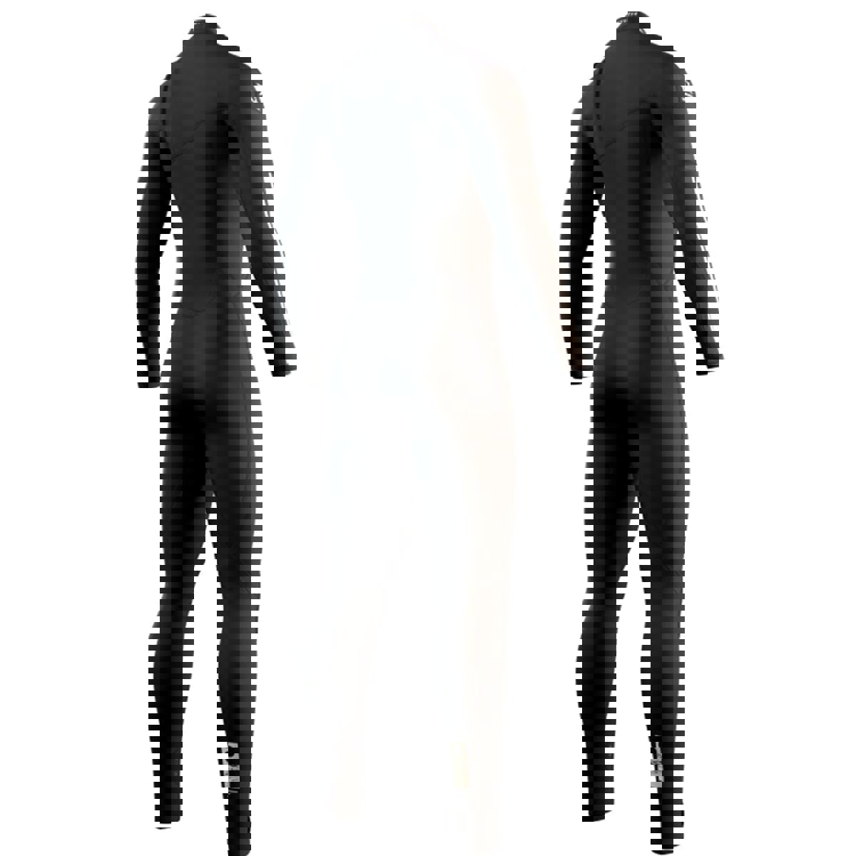 Mystic The One fullsuit 5/3 mm heren zwart zipfree 5