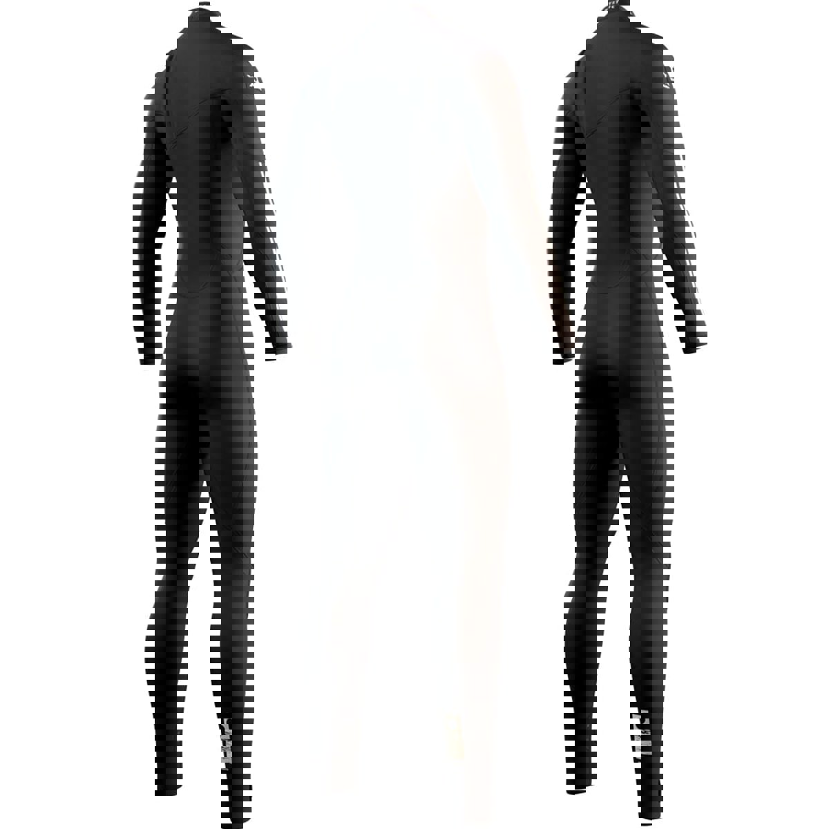 Mystic The One fullsuit 4/3 mm zipfree heren zwart 6