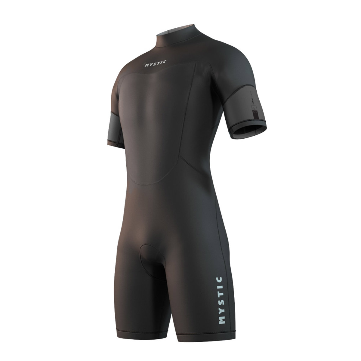 Mystic Rental shorty 3/2 mm rugrits flatlock unisex 7