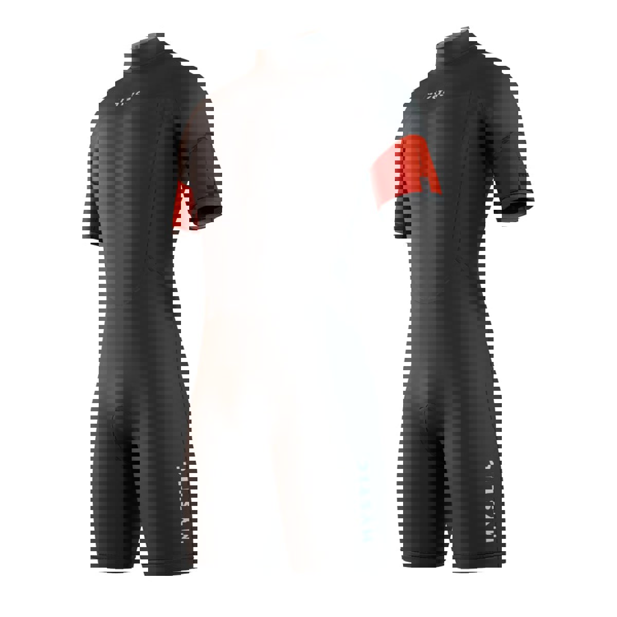 Mystic Rental shorty 3/2 mm rugrits flatlock unisex 8