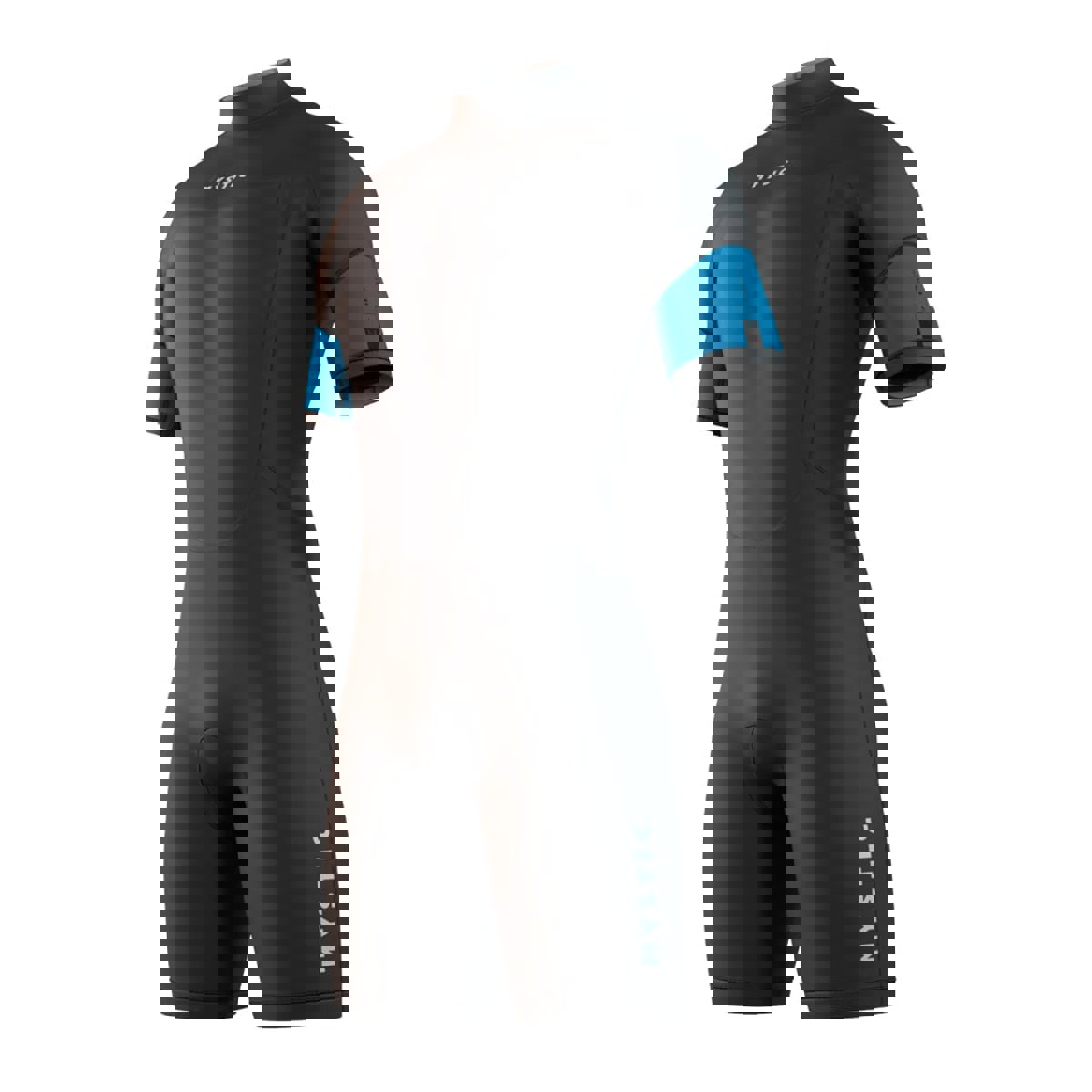 Mystic Rental shorty 3/2 mm rugrits flatlock unisex 9