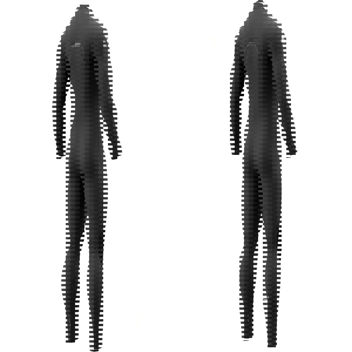 Mystic Majestic fullsuit 5/4 mm borstrits heren zwart 8