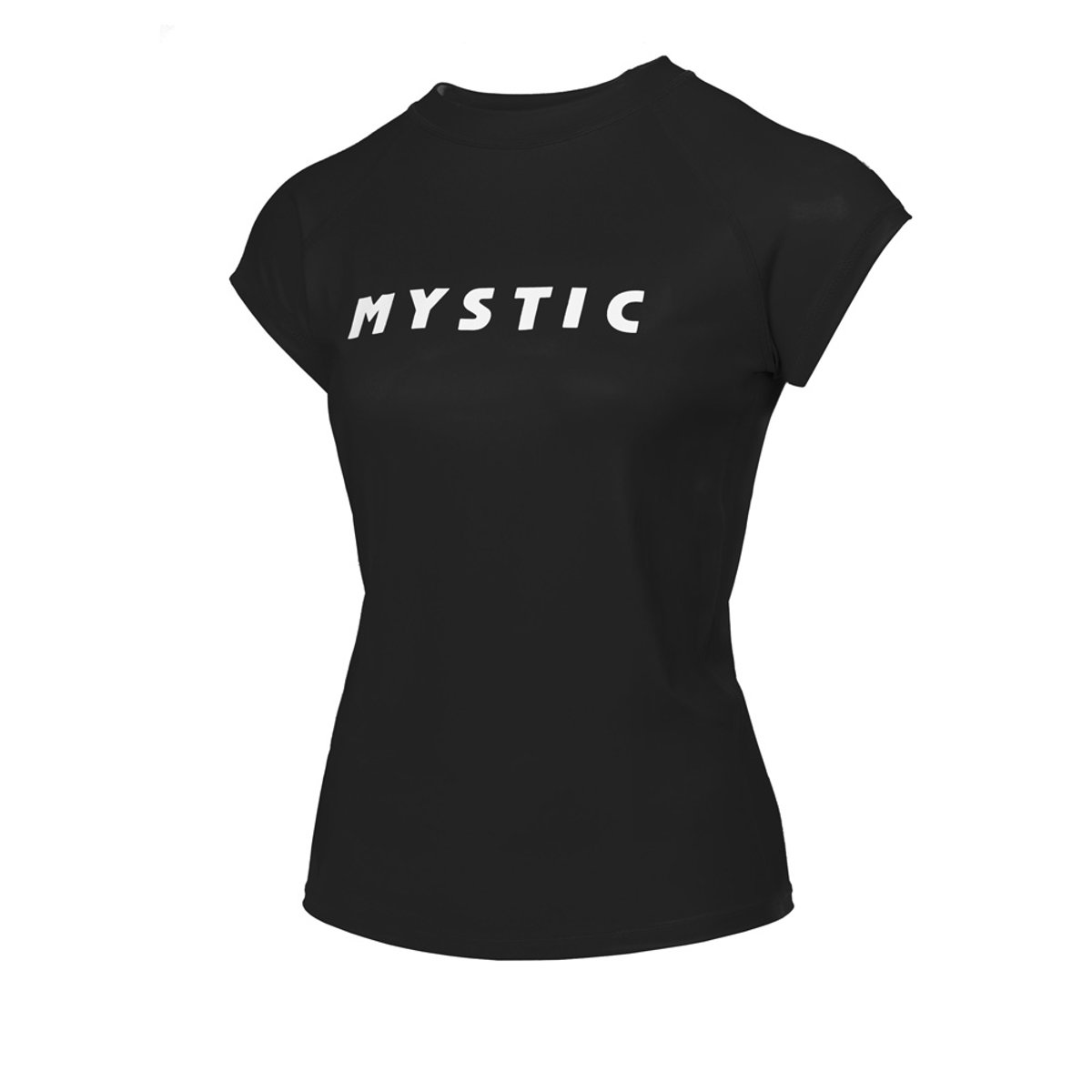 Mystic Star SS Rashvest dames zwart foto 1
