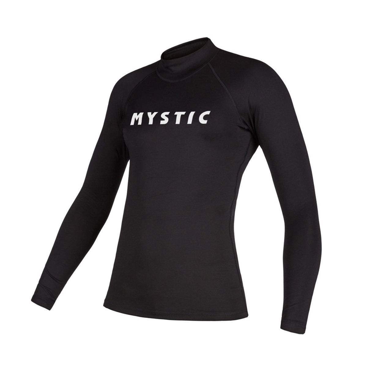 Mystic Star LS Rashvest dames zwart foto 1