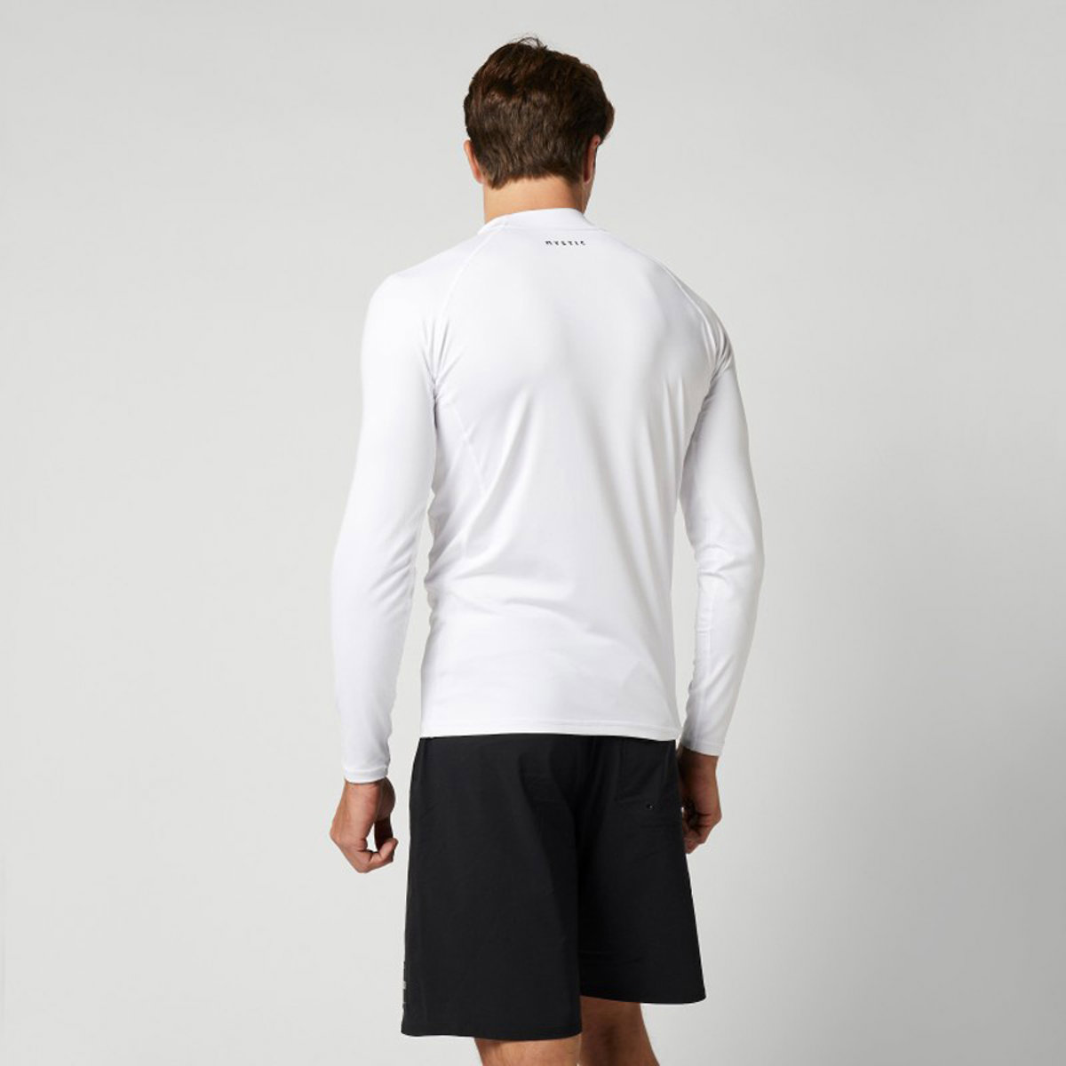 Mystic Star rash guard LS heren wit 4