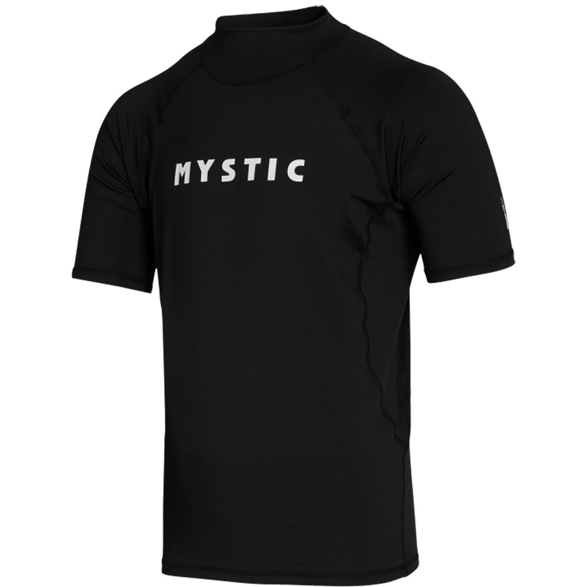Mystic Star rash guard SS heren zwart foto 1