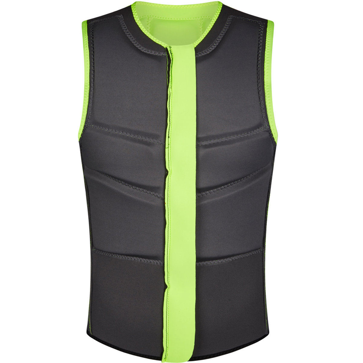 Mystic Star Impact Vest borstrits Flash Yellow 3
