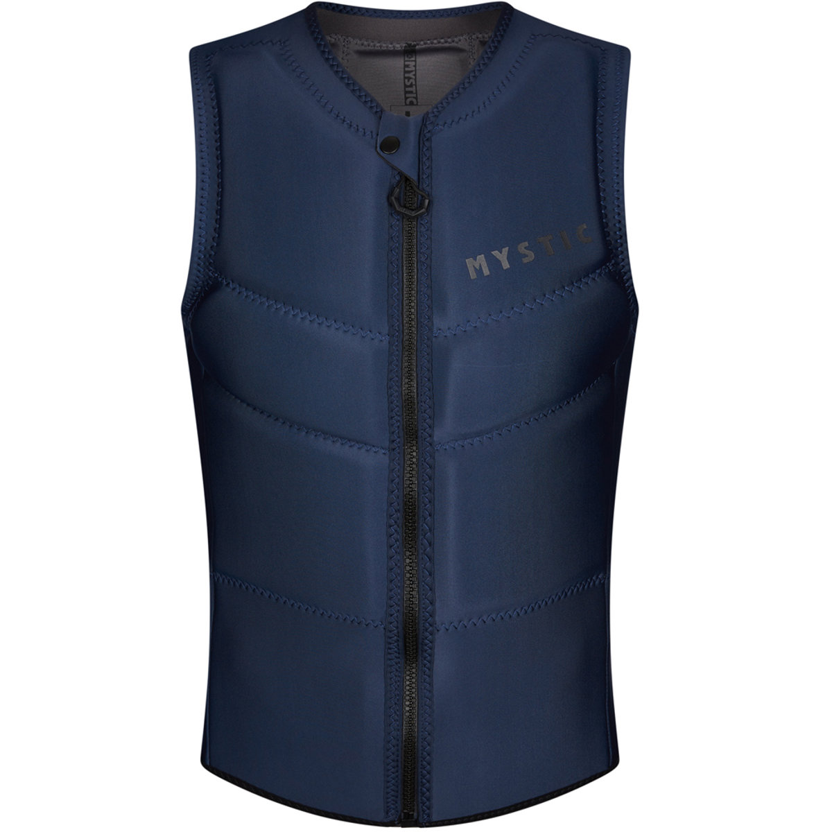 Mystic Star Impact Vest borstrits Night blauw foto 1