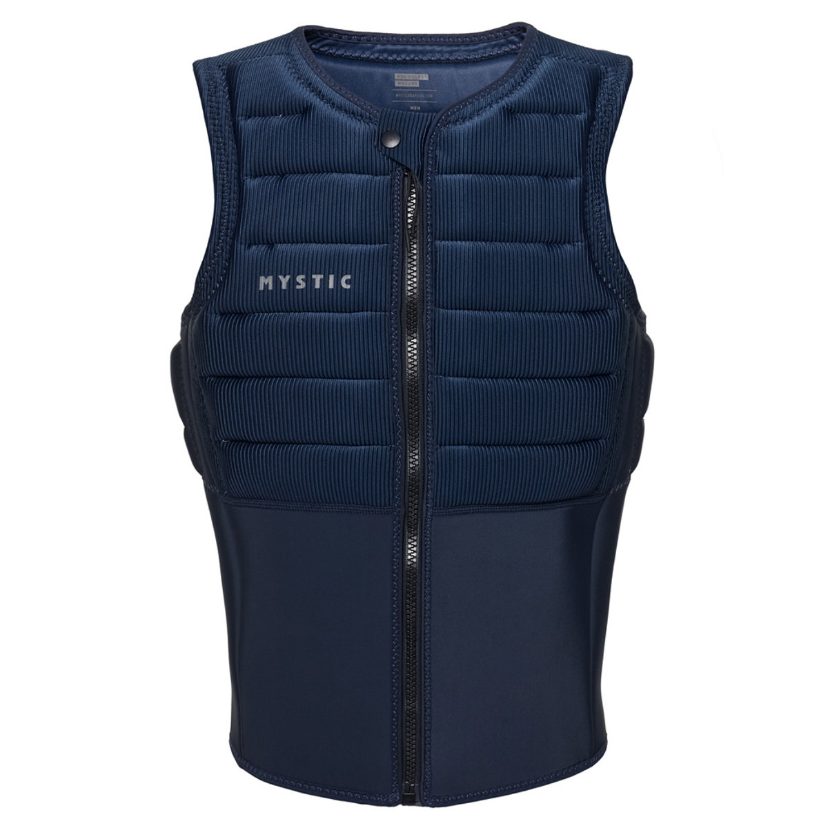 Mystic Majestic Impact Vest borstrits Kite heren night blauw foto 1