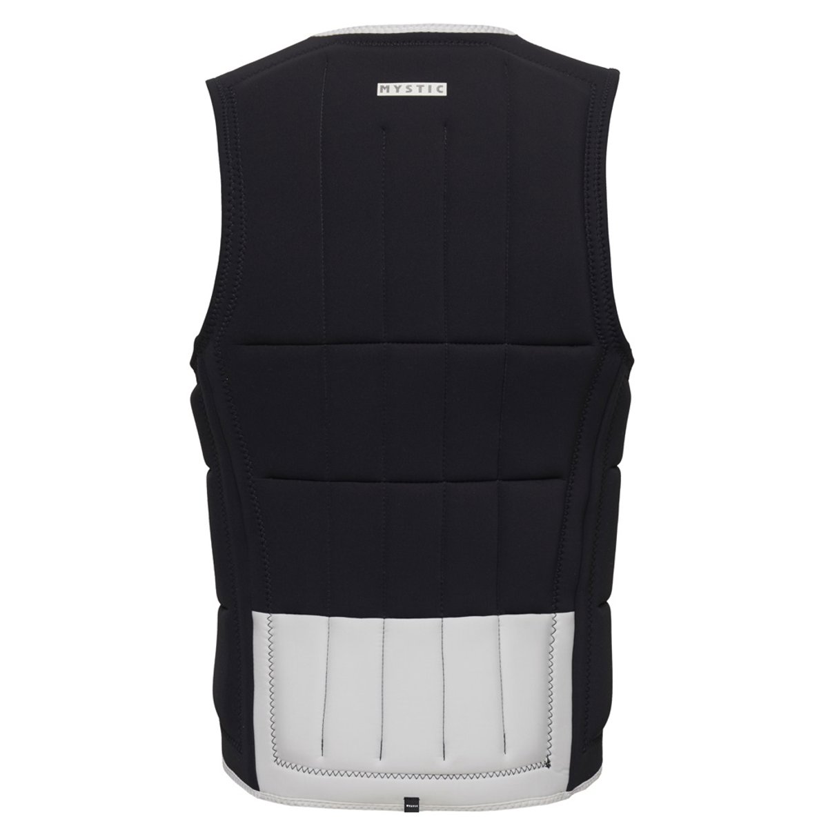 Mystic Renegade impact vest heren borstrits Wake zwart / wit 2