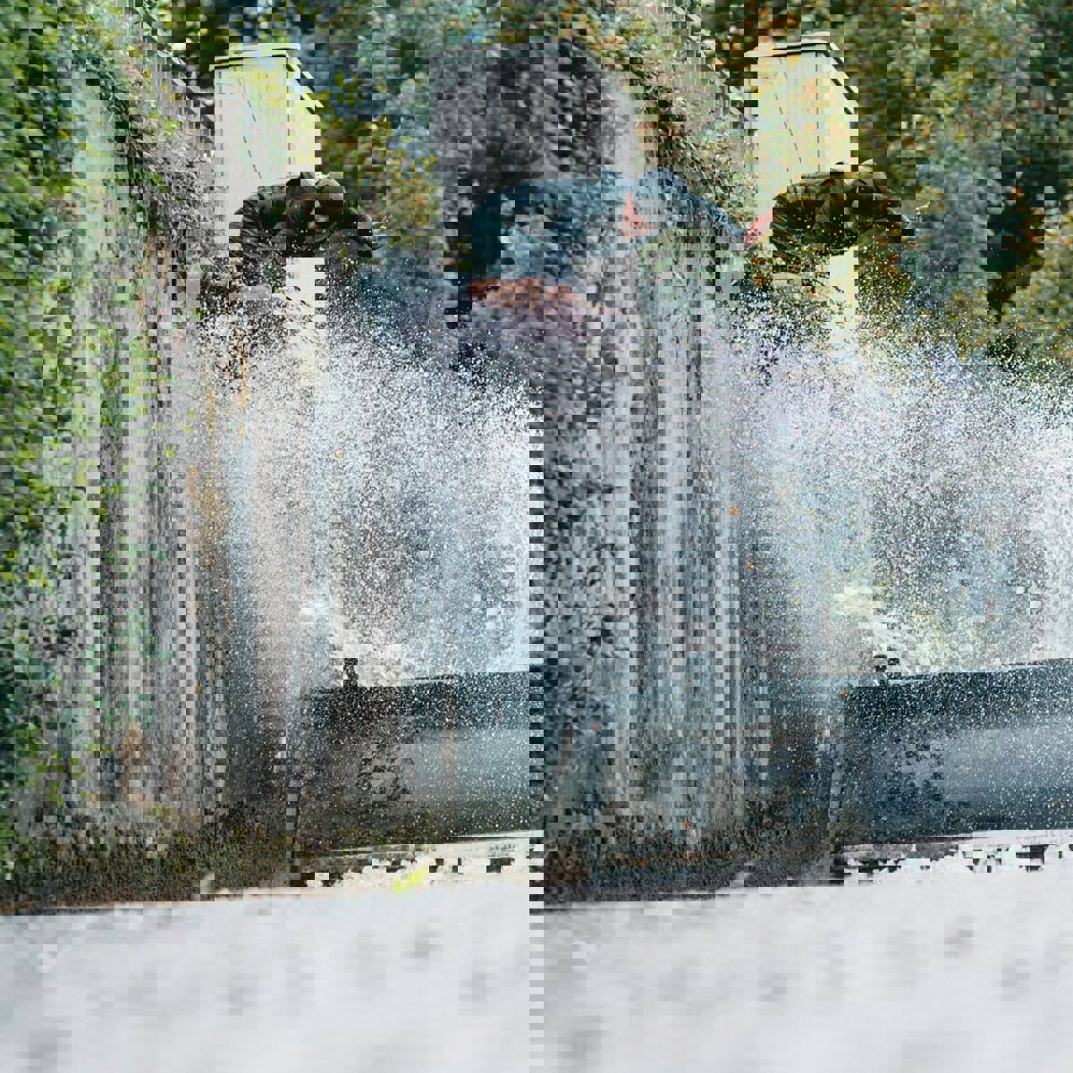 Mystic Anarchy impact vest heren zwart 11