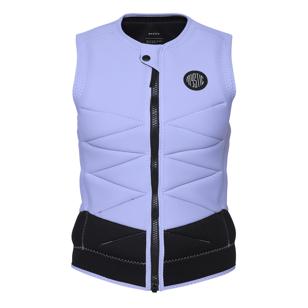 Mystic Juice impact shield dames blauw foto 1