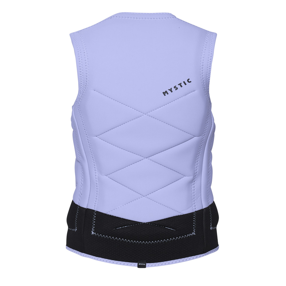 Mystic Juice impact shield dames blauw 2