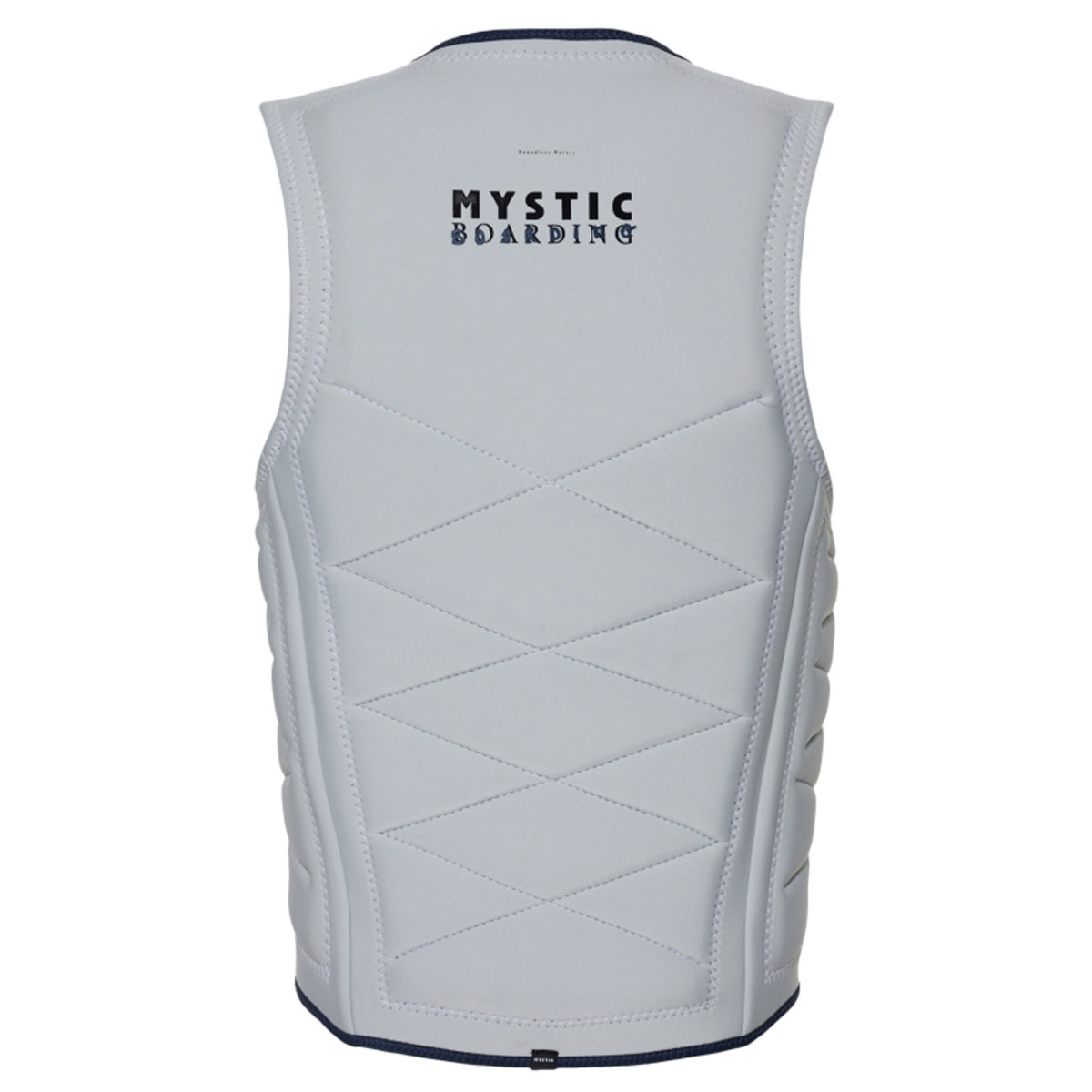 Mystic Outlaw impact vest heren wit 2