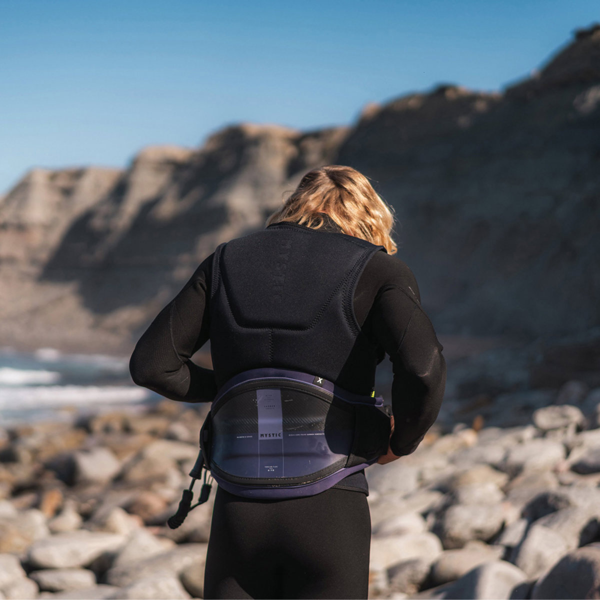 Mystic Solace impact vest heren zwart ziijrits 7