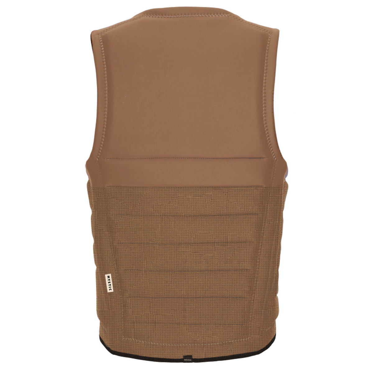 Mystic The Dom impact vest heren bruin 2