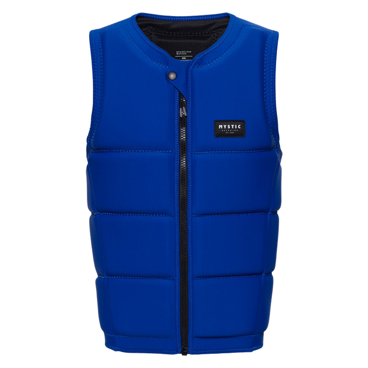 Mystic Star impact vest heren blauw foto 1
