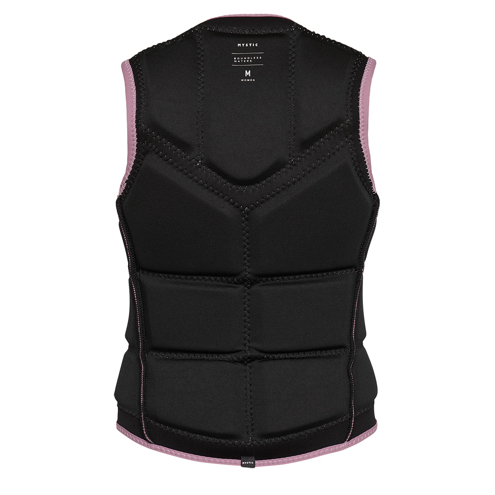 Mystic Star impact shield dames roze 4