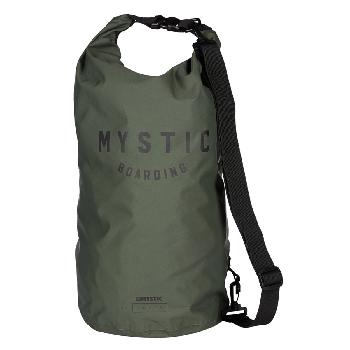 Mystic Dry Bag groen foto 1