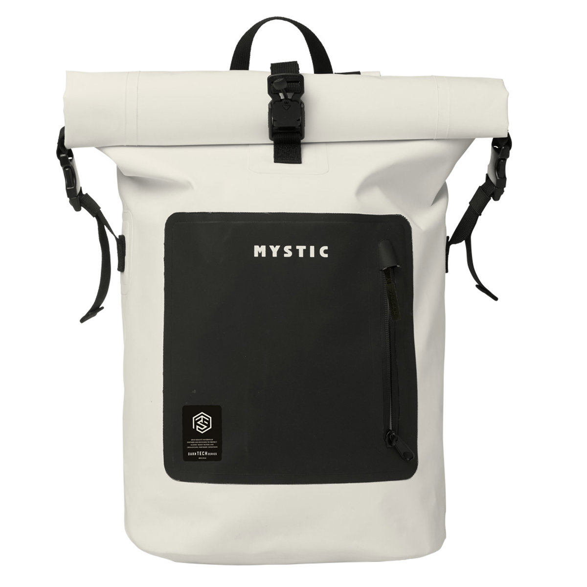 Mystic DTS waterdichte rugtas off white 25 L foto 1