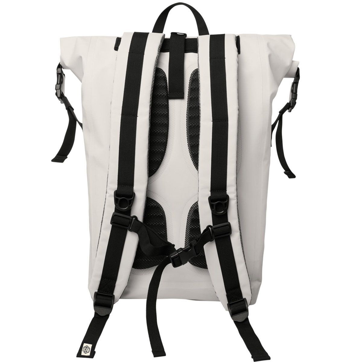 Mystic DTS waterdichte rugtas off white 25 L 2