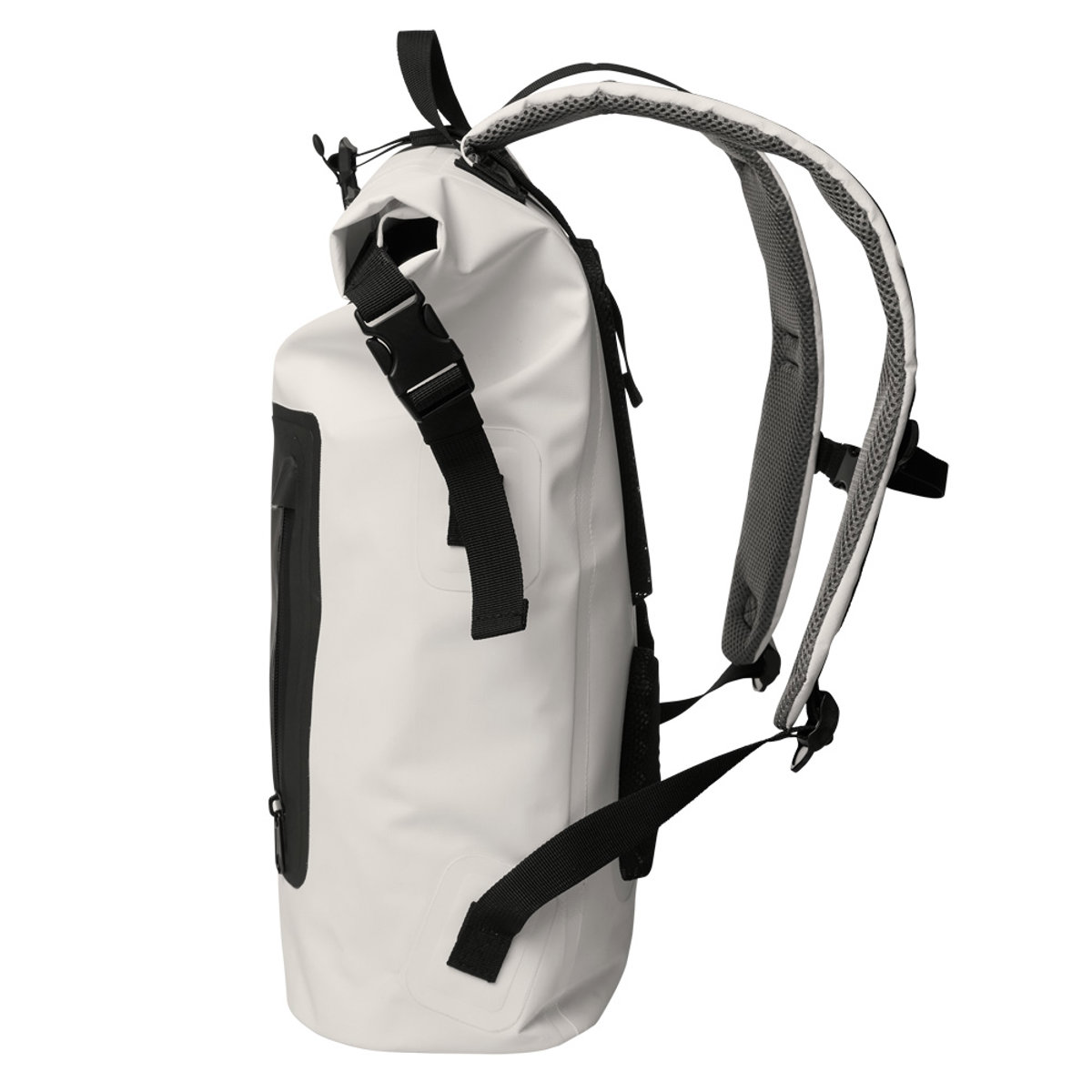 Mystic DTS waterdichte rugtas off white 25 L 3