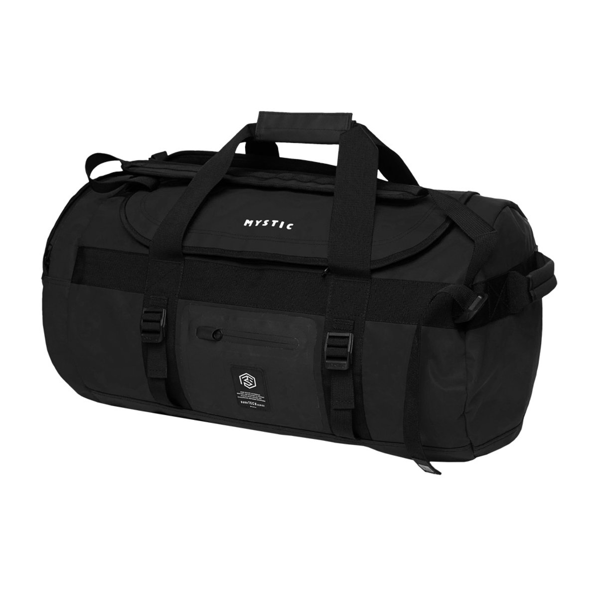 Mystic DTS waterdichte duffel tas zwart 75 L foto 1