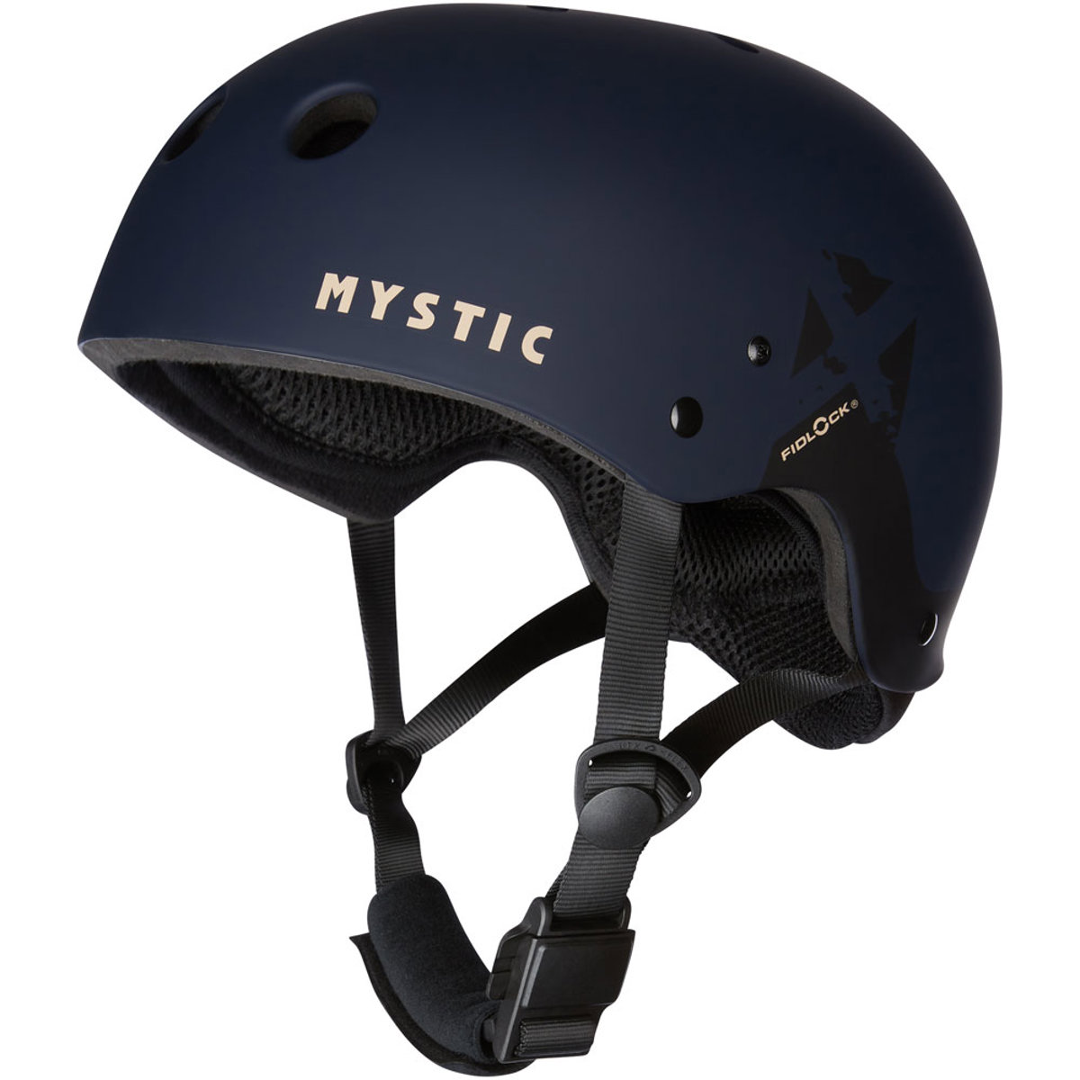 Mystic MK8 X helm Night blauw foto 1