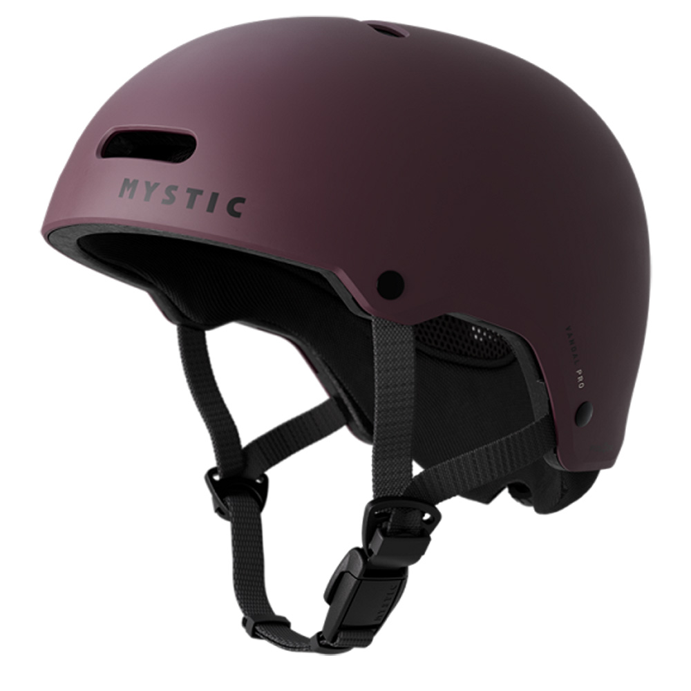 Vandal watersport helm bordeaux rood