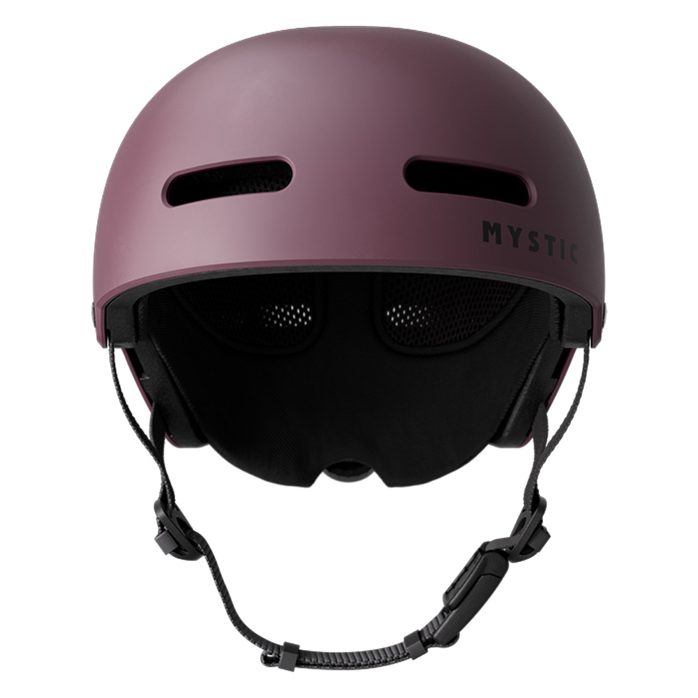  Vandal watersport helm bordeaux rood 3