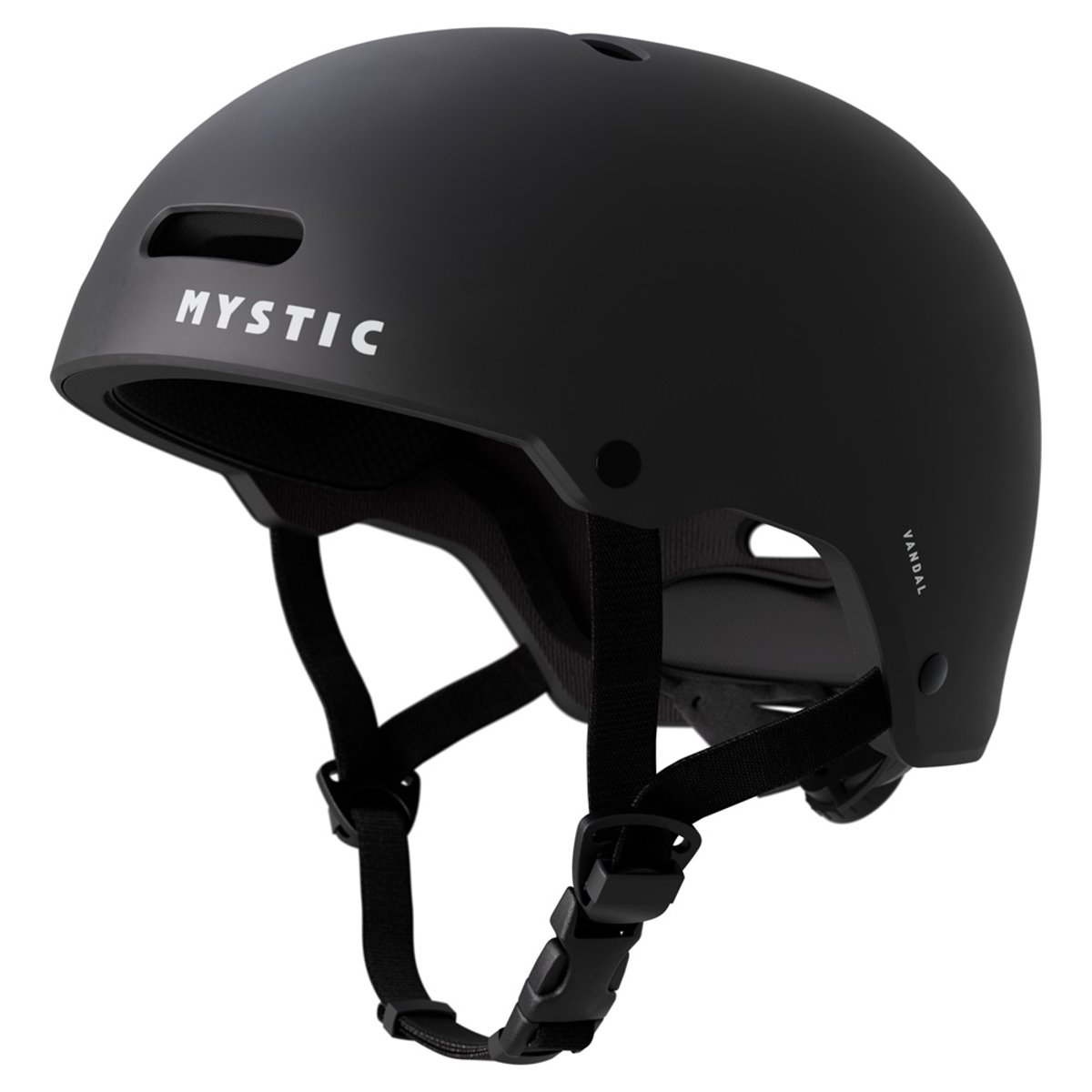 Mystic Vandal watersport helm zwart foto 1
