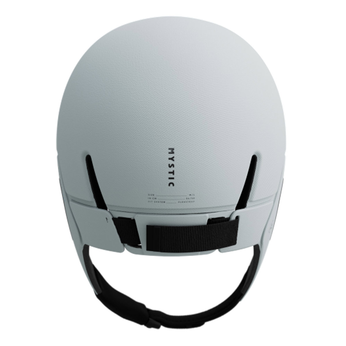 Mystic impact cap wit 2