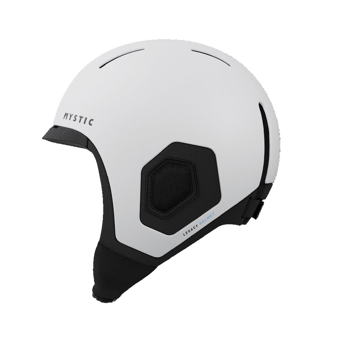 Mystic Legacy watersport helm wit 4