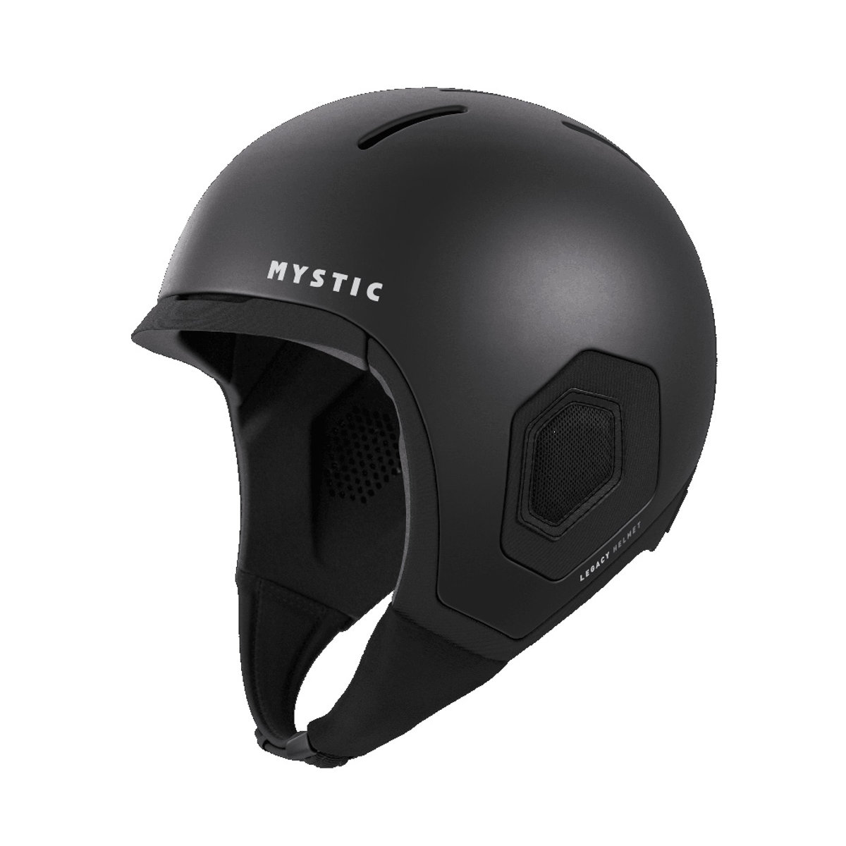 Mystic Legacy watersport helm zwart foto 1