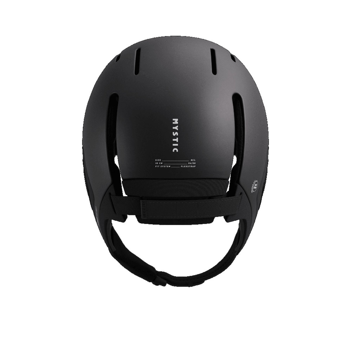 Mystic Legacy watersport helm zwart 3