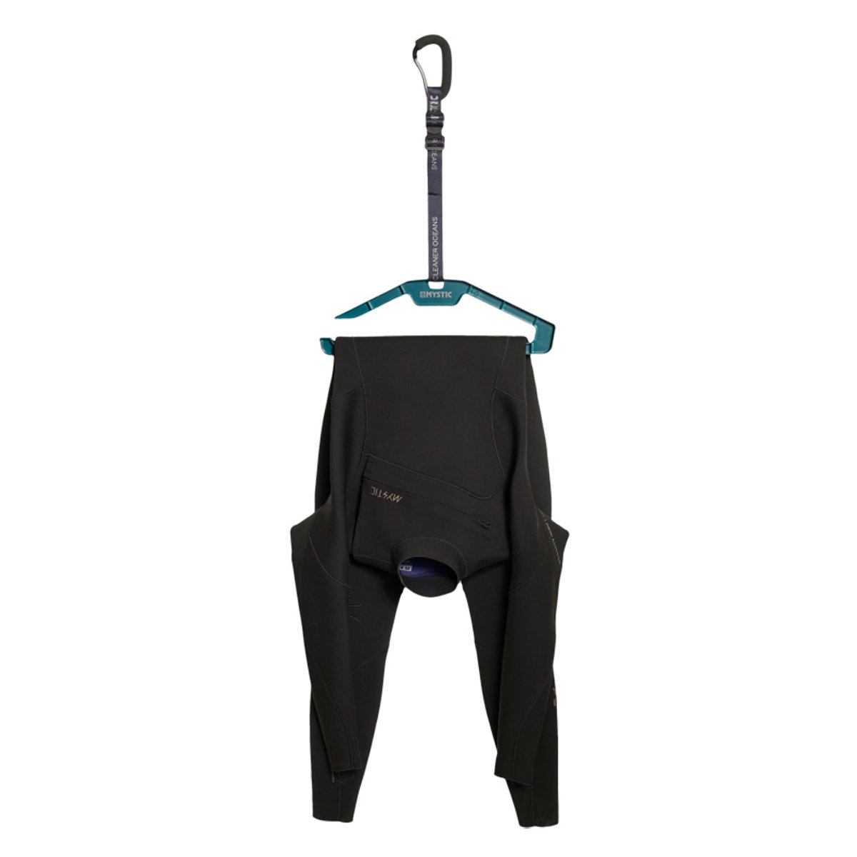 Mystic Wetsuit hanger blauw 2
