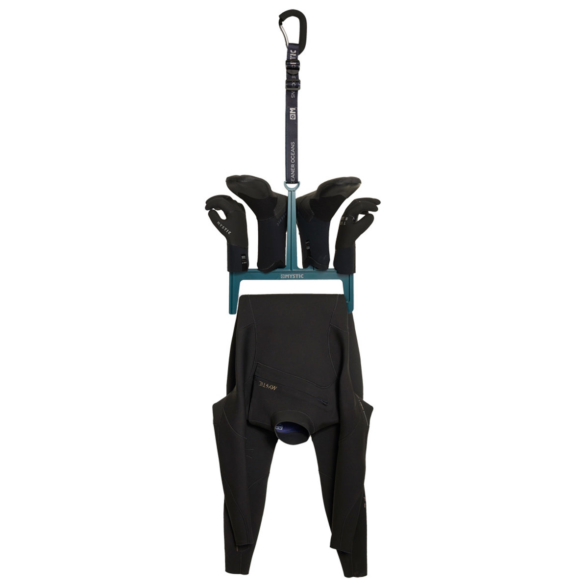 Mystic Accessory hanger blauw 3