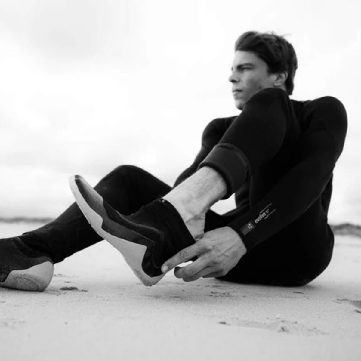 Mystic Supreme surfschoenen 7 mm split toe 3