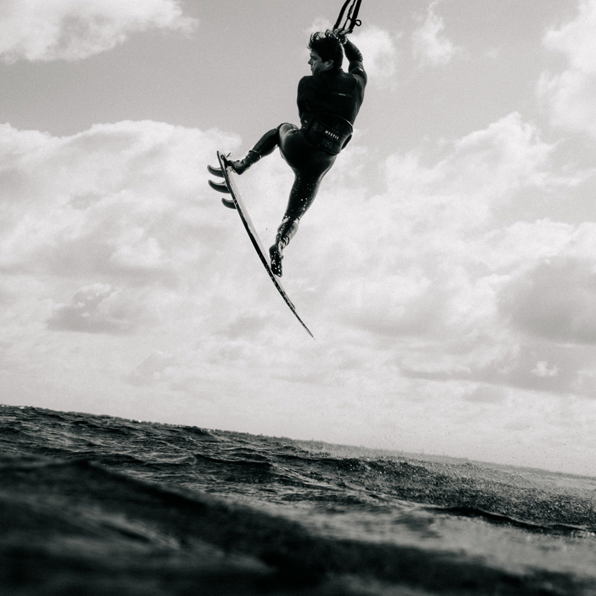 Mystic Roam surfschoenen 5 mm round toe 4