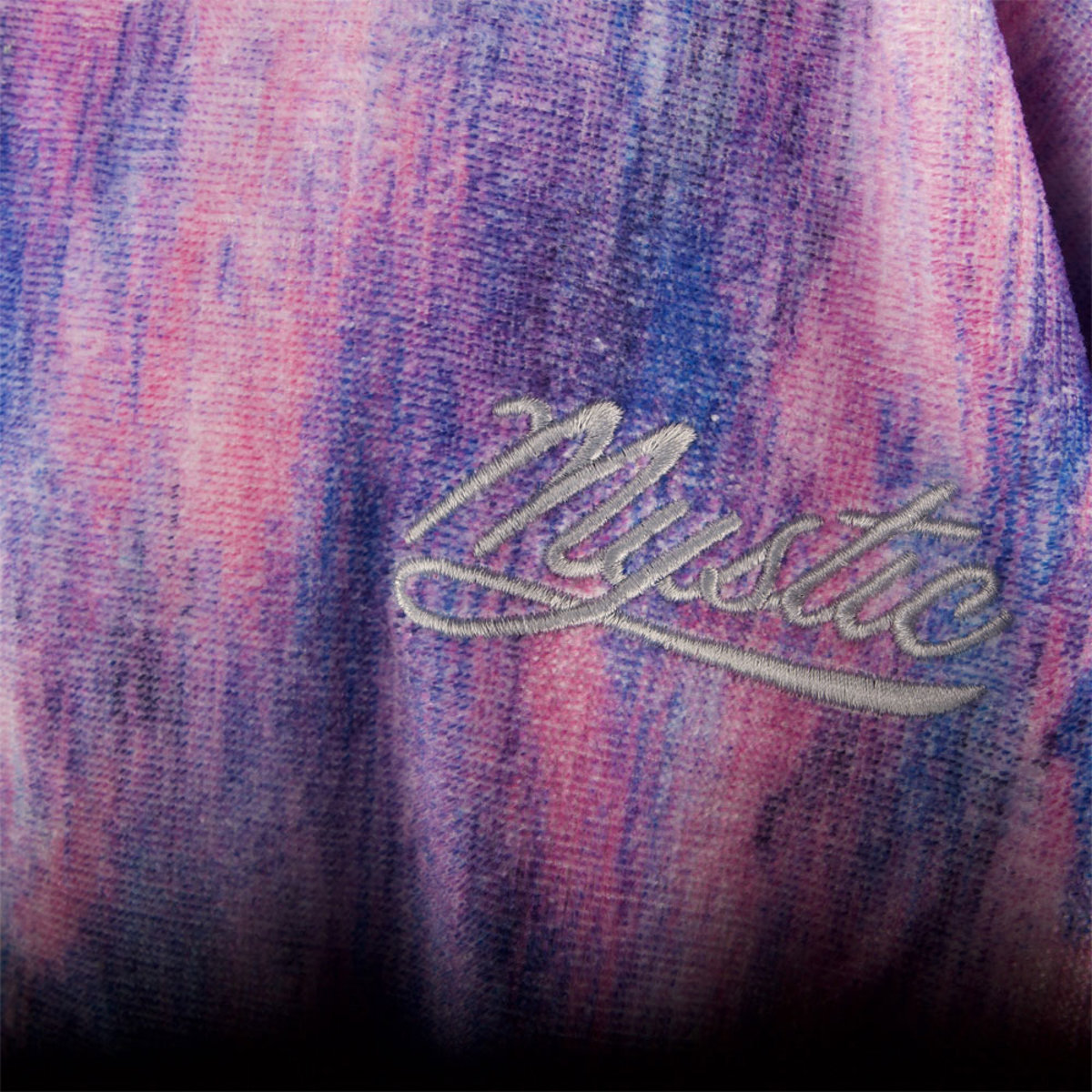 Mystic Poncho dames Zwart 3